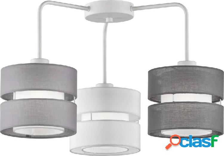 WOFI BELLE Plafoniera E27 Bianco