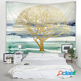Wall Tapestry Art Decor Blanket Curtain Picnic Tablecloth