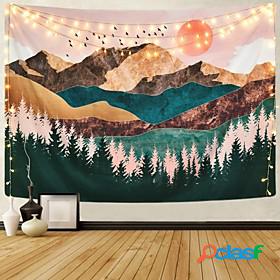 Wall Tapestry Art Decor Blanket Curtain Picnic Tablecloth