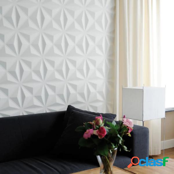 WallArt 24 pz Pannelli Murali 3D GA-WA17 Cullinans