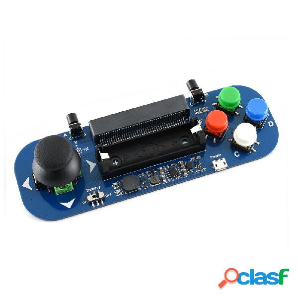 Waveshare® Joystick per micro: bit Gamepad Modulo per