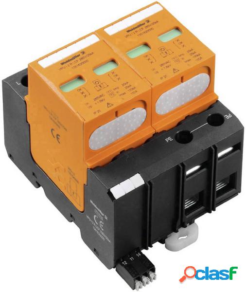 Weidmüller 1351620000 VPU I 2 R LCF 280V/25KA Scaricatore