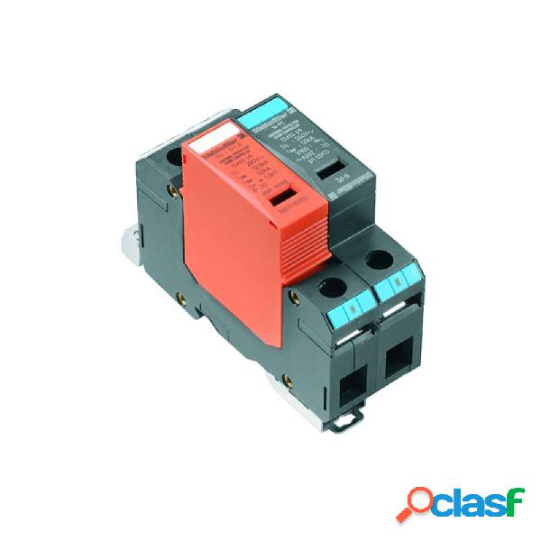 Weidmüller 1352270000 VPU I 1+1R 280V/12,5kA Scaricatore di