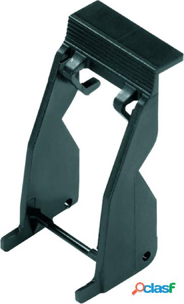Weidmüller SCM CLIP P Leva di bloccaggio Nero 10 pz.