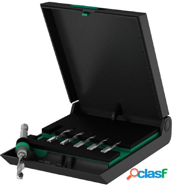 Wera 05104651001 KIT Maschi combinati 7 parti metrica Taglio