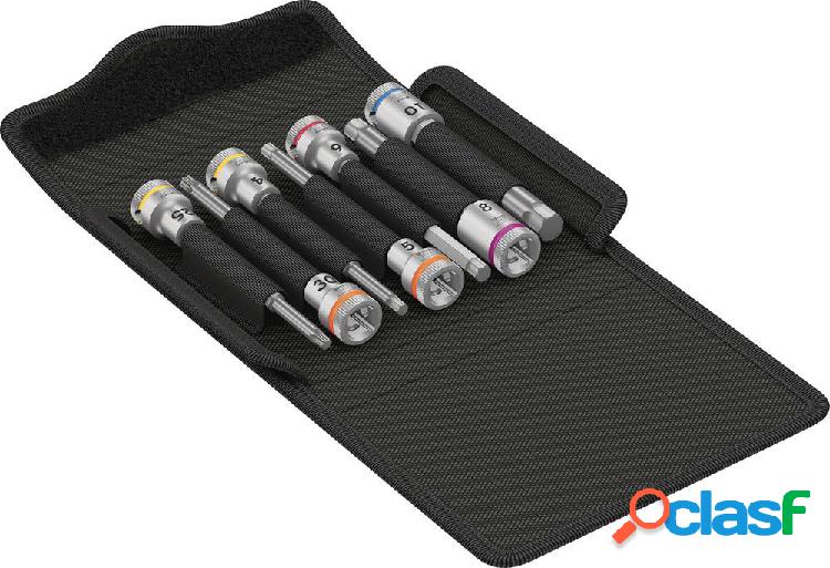 Wera Bicycle Set 8 05004176001 Kit inserti giravite a