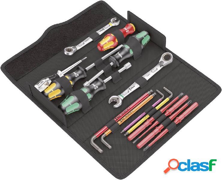 Wera Kraftform Kompakt SH 2 05136026001 Kit utensili