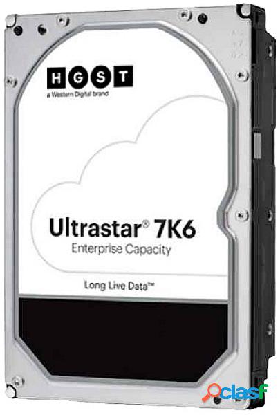 Western Digital Ultrastar 7K6 6 TB Hard Disk interno 3,5
