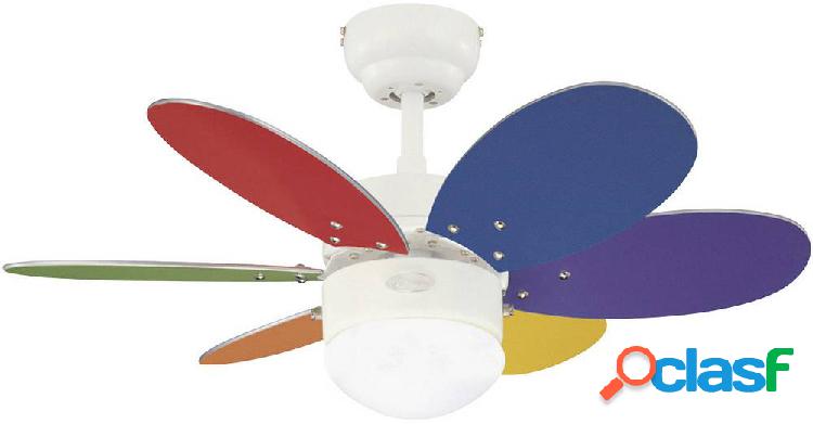 Westinghouse Turbo II Ventilatore da soffitto (Ø) 76 cm