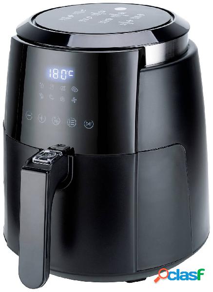 Wilfa AF1B-350 Friggitrice ad aria calda Nero