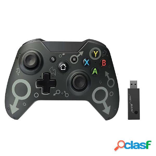 Wireless Gamepad Controller di gioco 2.4G Mini USB