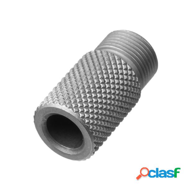 Wnew 2PCS 4/5/6/7/8/9/10/15mm Viti per trapano Boccola per