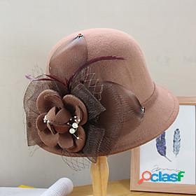 Womens Artistic / Retro Party Wedding Special Occasion Party