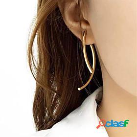 Womens Drop Earrings Earrings Jacket Earrings Simple Fashion