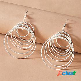 Womens Earrings Classic Stylish Simple Elegant Romantic