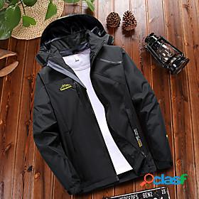 Womens Hoodie Jacket Hiking Jacket Winter Summer Outdoor