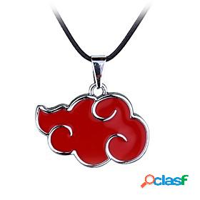 Womens Pendant Necklace Necklace Clouds Simple Anime Fashion