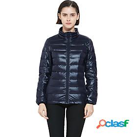 Womens Ski Jacket Outdoor Down Jacket Outdoor Thermal Warm