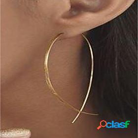 Womens Stud Earrings Hoop Earrings Ladies Personalized