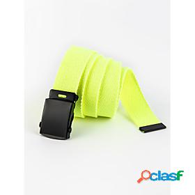 Womens Waist Belt Orange Green Party Street Dailywear