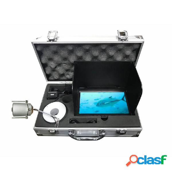 X11 7 pollici LCD Schermo subacqueo Fish Finder Impermeabile