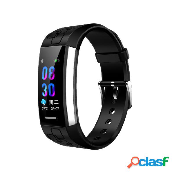 XANES® MJ02 0.96 Touch Screen impermeabile Smart Watch ECG