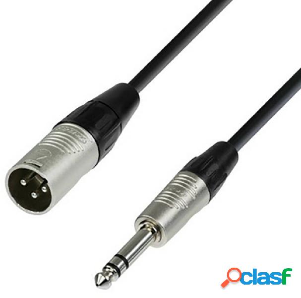 XLR Cavo di collegamento Adam Hall K4BMV0300 [1x Spina XLR 3