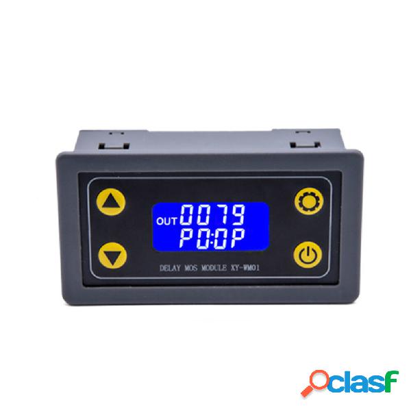 XY-WM01 Ritardo temporizzazione ciclo tempo trigger