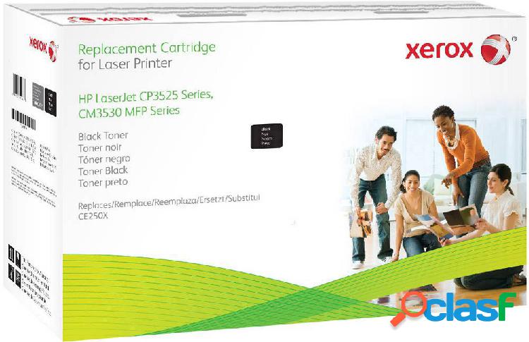 Xerox 106R02137 Cassetta Toner sostituisce HP 504X, CE250X