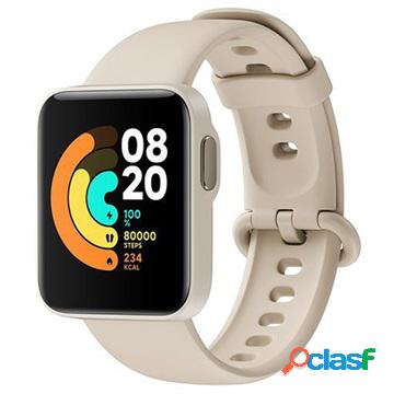 Xiaomi Mi Watch Lite - GPS, Bluetooth - Ivory