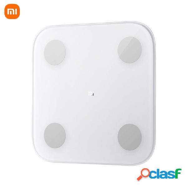 Xiaomi Smart Body Fat Scala 2 Bluetooth 5.0 LED Digitale