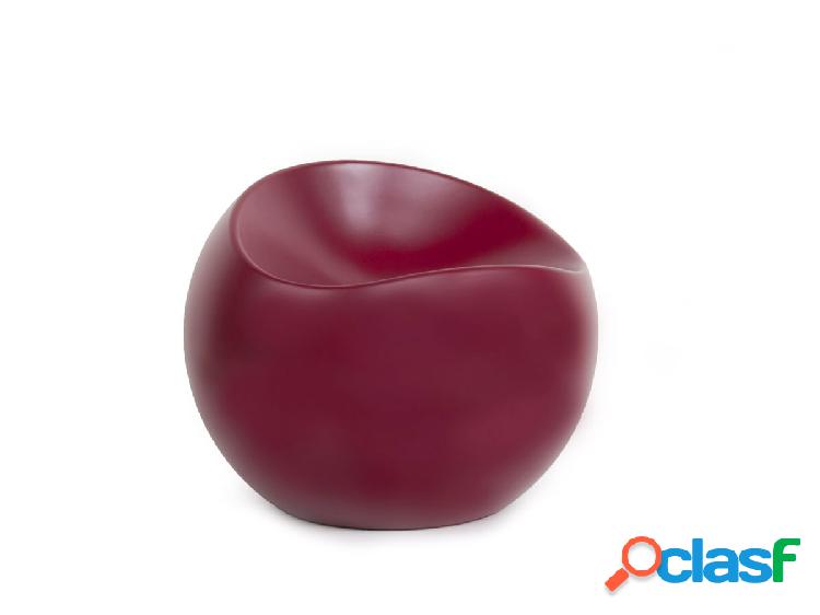 XlBoom Ball Chair - Borgogna Opaco