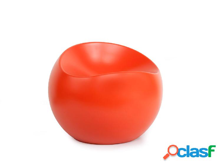 XlBoom Ball Chair - Tangarine
