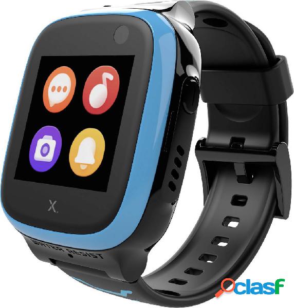 Xplora X5 Play Kids Smartwatch per bambini 48.5 x 45 mm Blu