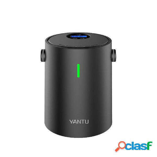 YANTU A05 150PSI Digitale Display Compressore daria per auto