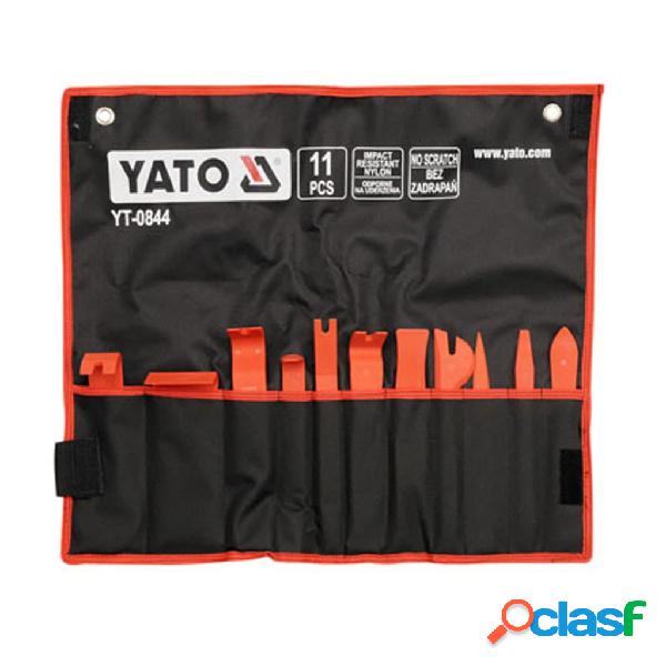 YATO Set di Rimozione dei Pannello