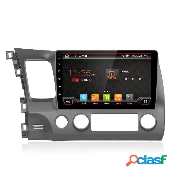 YUEHOO 10.1 Pollici per Android 9.0 Car MP5 Player 4 + 32G