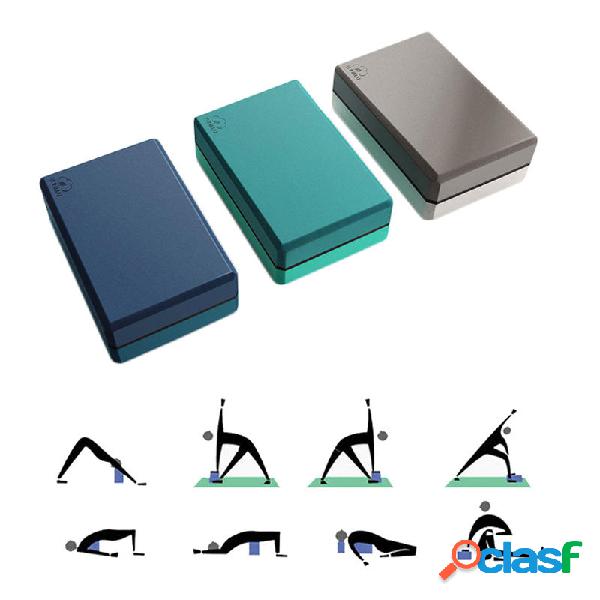 YUNMAI 2PCS EVA ad alta densità Yoga Blocks Sports Gym Body