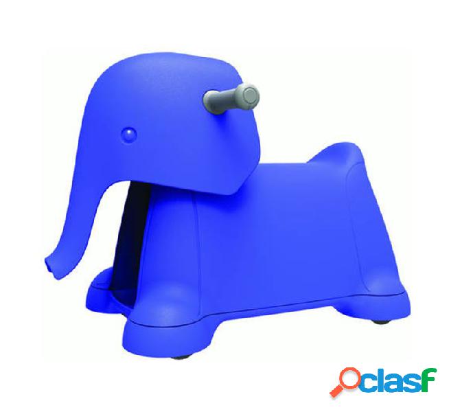 Yetizoo Cavalcabile Elephant Blu Prince Lionheart