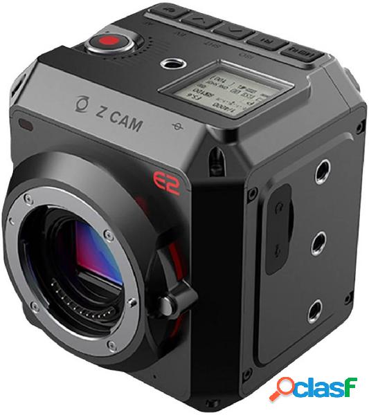 Z-CAM E2 4K Camera a 4K Grigio Video 4K