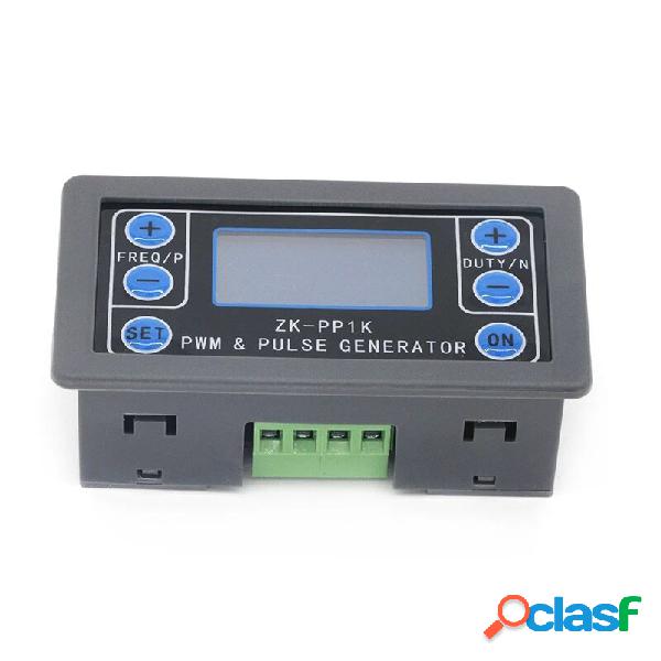 ZK-PP1K Dual Mode LCD PWM Generatore di segnale 1 canale