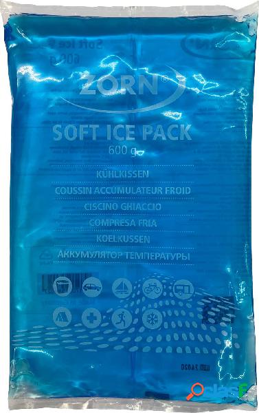 ZORN 790600 Tampone di raffreddamento / Soft-Icepack 1 pz.