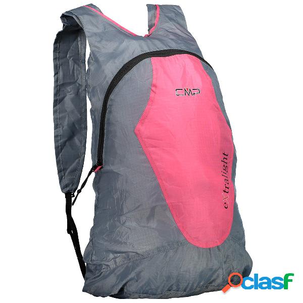 Zaino Cmp Packable 15 (Colore: grigio-rosa, Taglia: UNI)