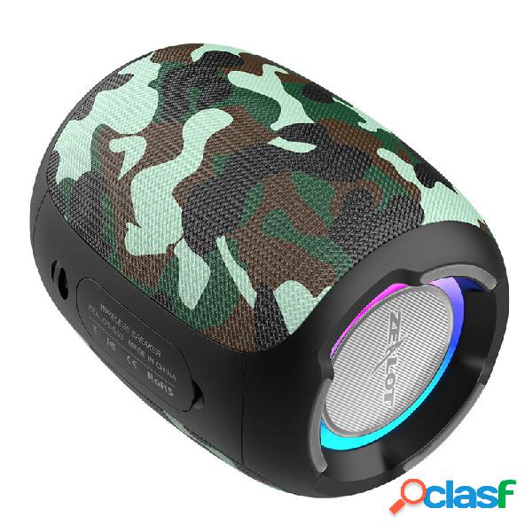 Zealot S53 Altoparlante bluetooth senza fili 20W Subwoofer