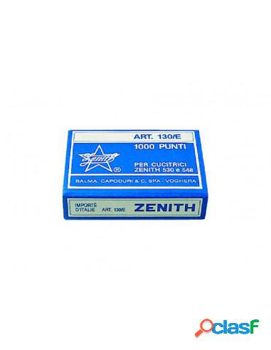 Zenith - Punti Zenith 130/e Da 1000 Cf.10