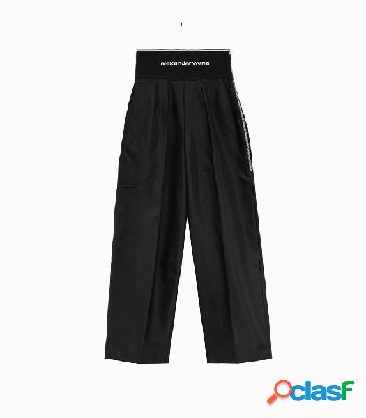 alexander wang pantalone fascia jacquard