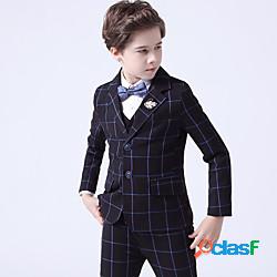 bambini ragazzi vestito e blazer camicia e pantaloni set