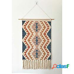 boho tessuto a mano macramè arazzo da parete boho boho arte