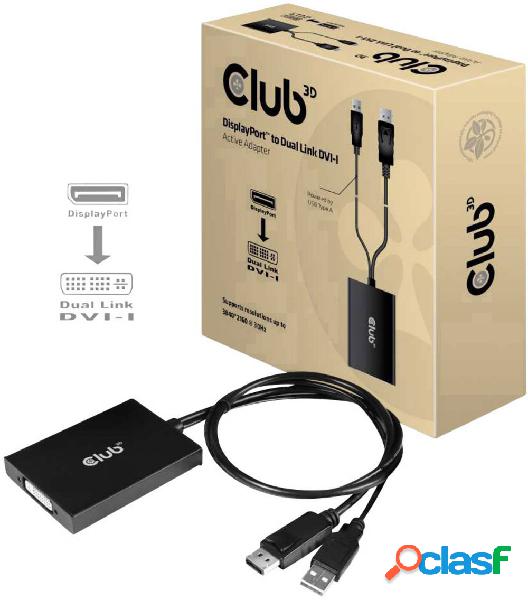 club3D CAC-1010 DisplayPort Adattatore [1x Spina