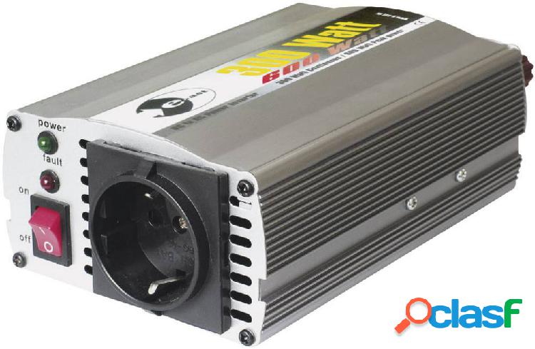 e-ast Inverter CL300-24 300 W 24 V/DC - 230 V/AC